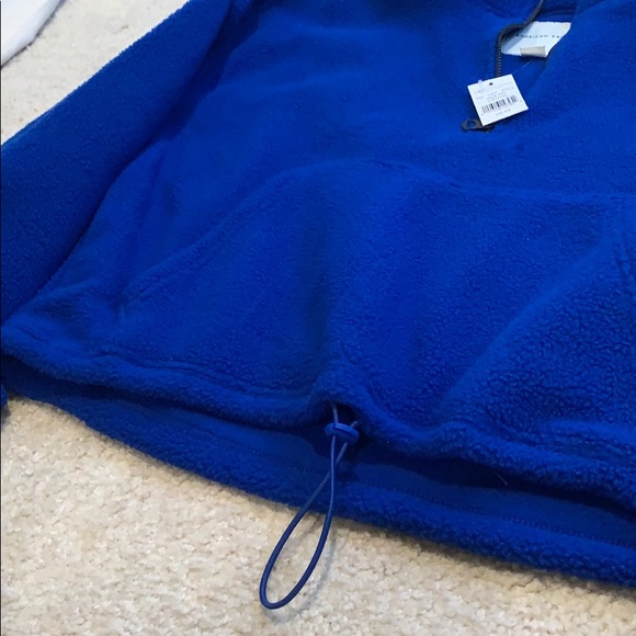 American Eagle Quarter zip - Picture 6 of 6